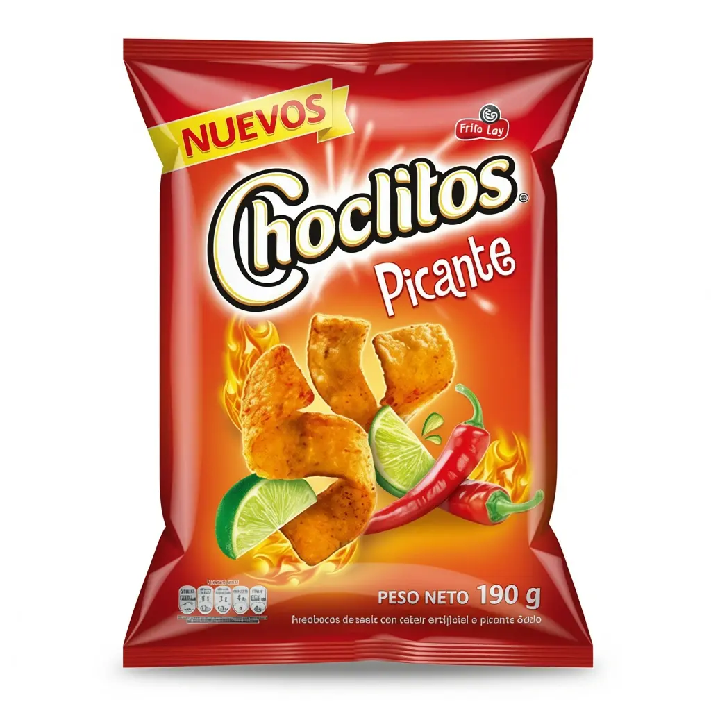 CHOCLITO PICANTE