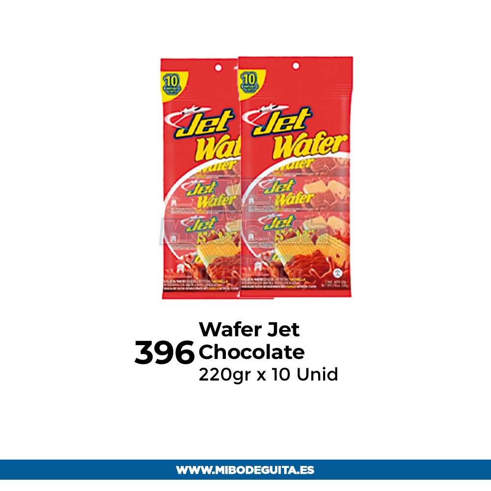 Wafer Jef Chocolate