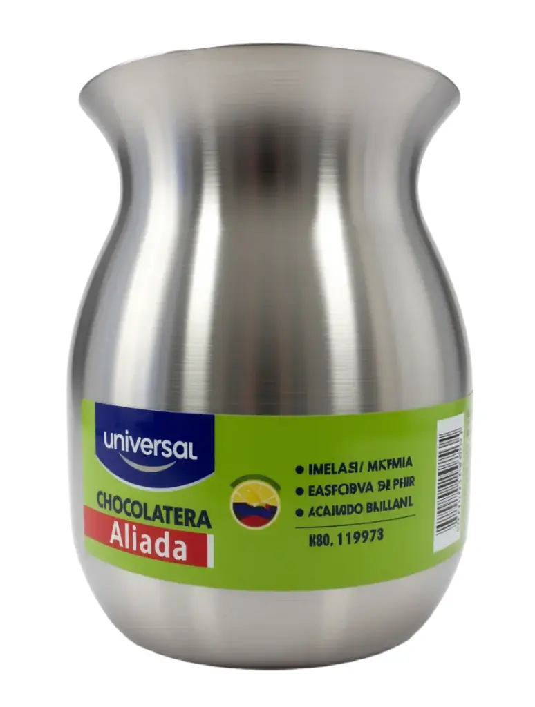 CHOCOLATERA UNIVERSAL X 2 LT