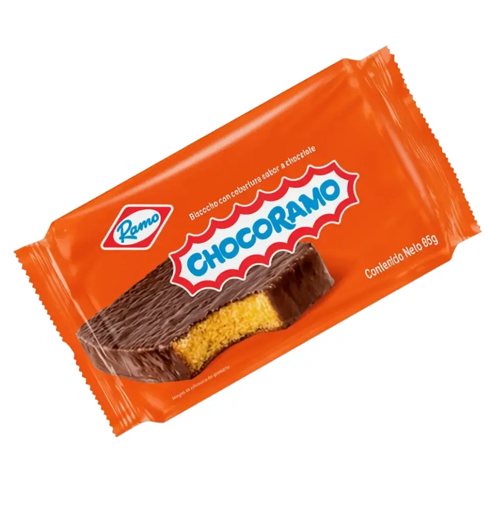 CHOCORAMO 20und x65g