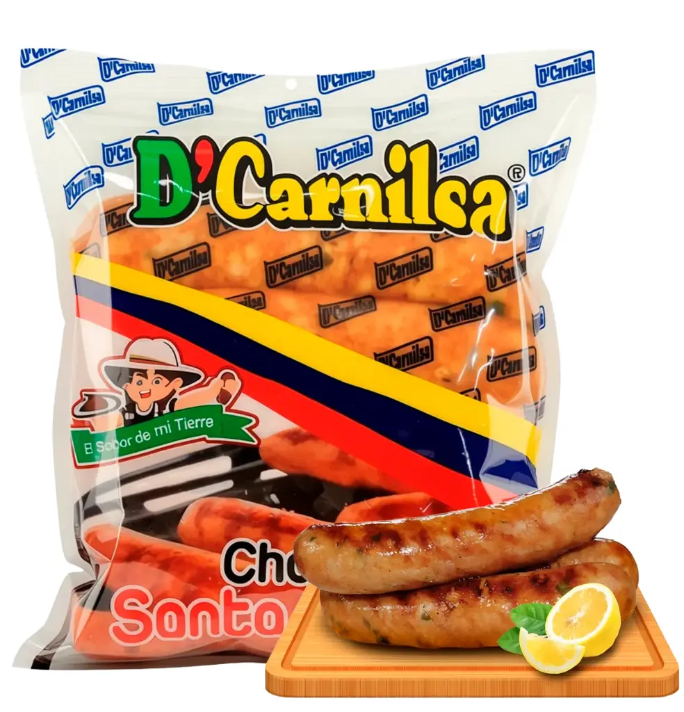 CHORIZO x 5 SANTA ROSANO Cx10