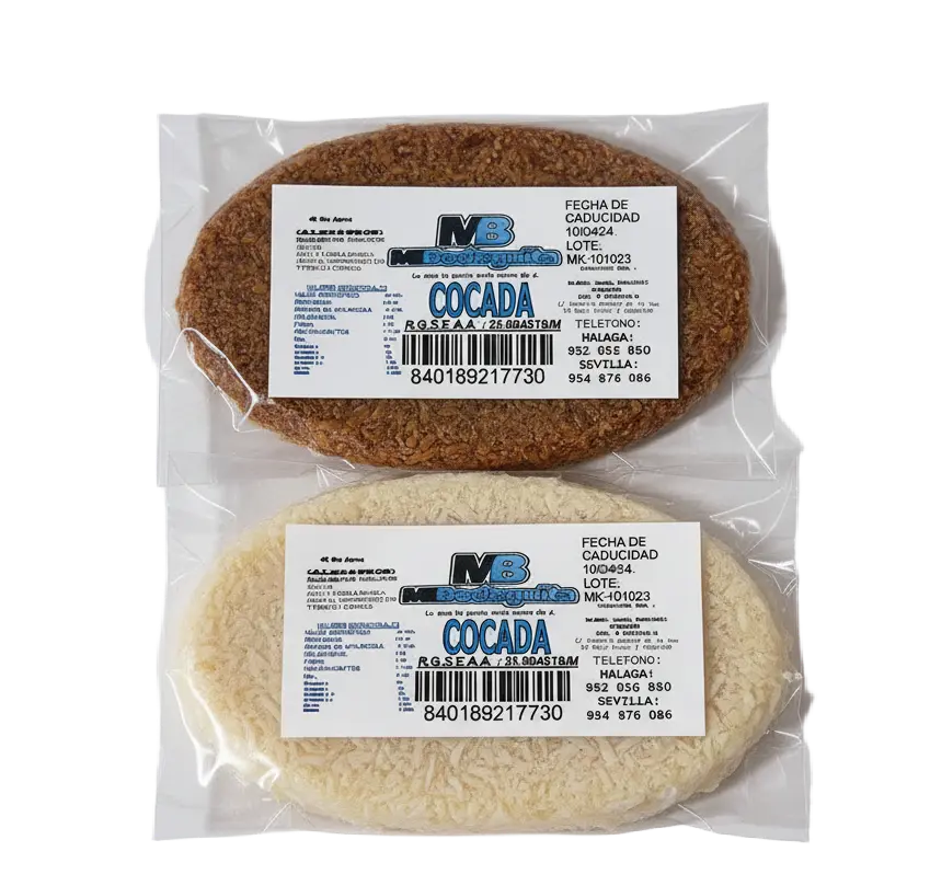 COCADAS MB 40g X 40 UNI