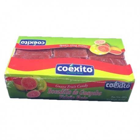 COEXITO BOCADILLO COMBINADO VELEÑO X12 UN