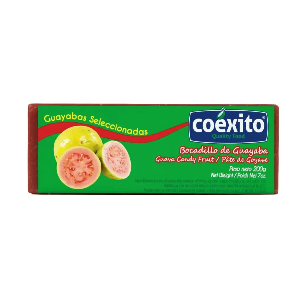 COEXITO LONJA GUAYABA 500g X 12