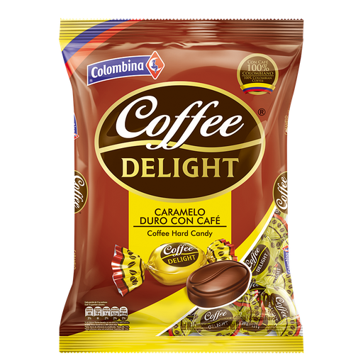 COFFEE DELIGTH 100Und Cx18