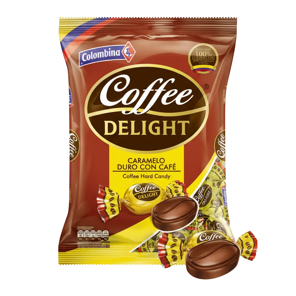 COFFEE DELIGTH 100Und Cx18