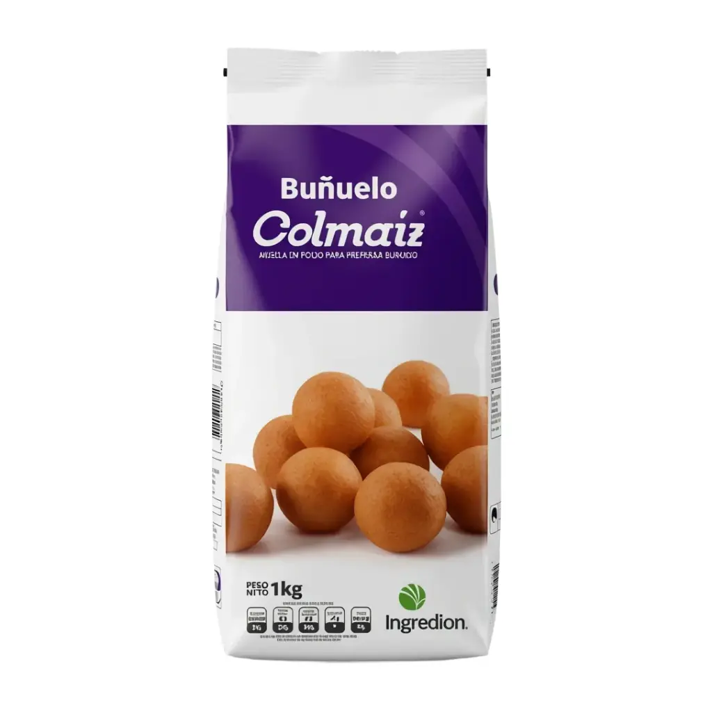 COLMAIZ BUÑUELO 1Kg Bultox25