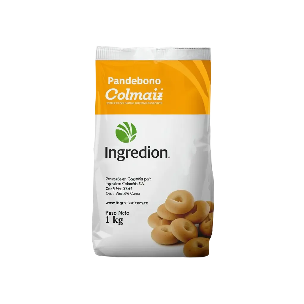 COLMAIZ PANDEBONO 1Kg Bultox25