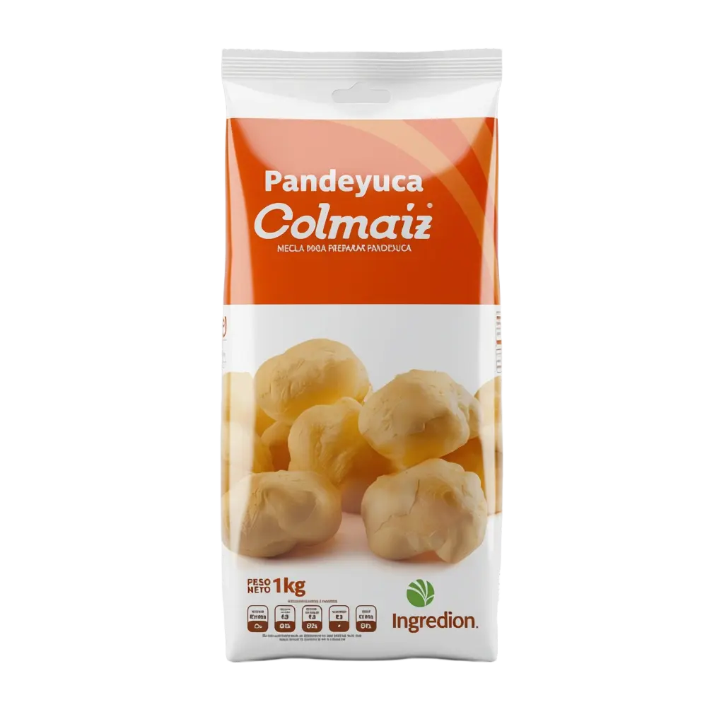COLMAIZ PANDEYUCA 1Kg Bultox25