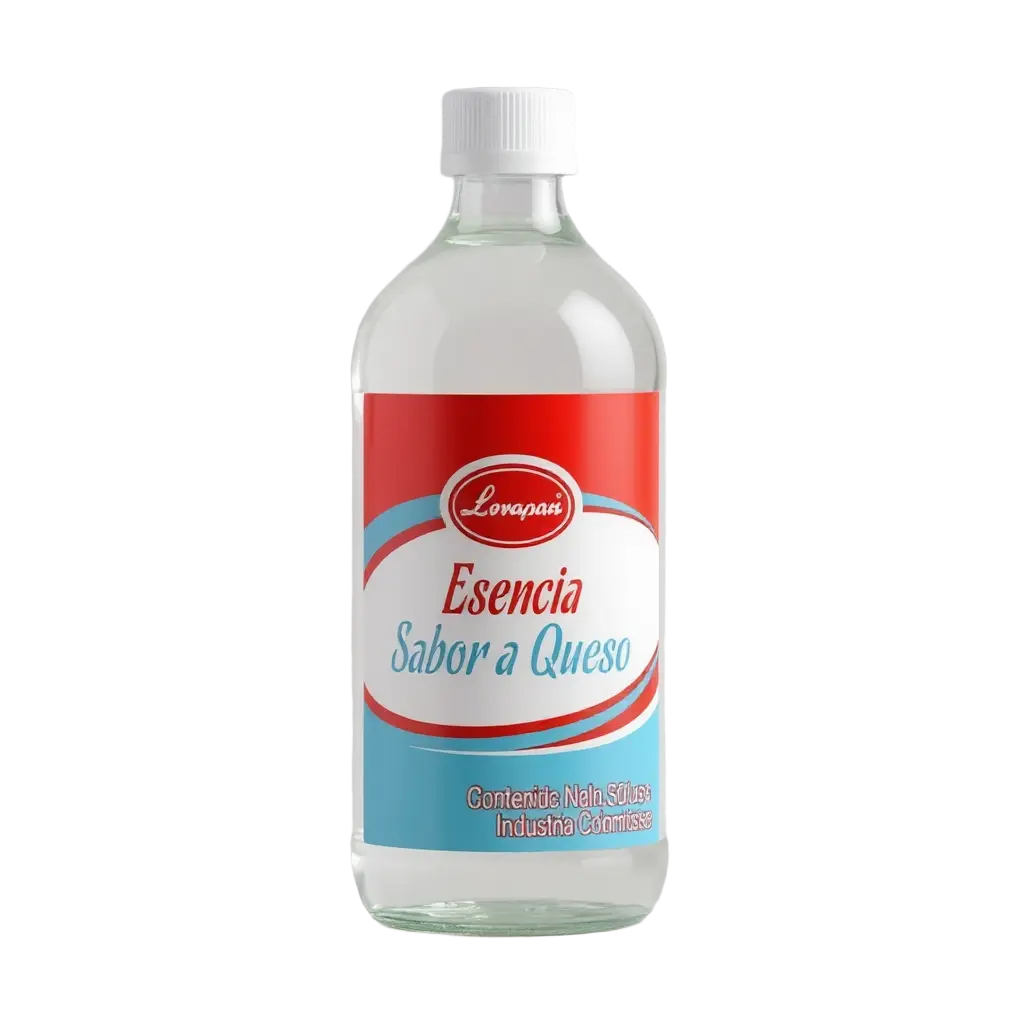 ESENCIA QUESO X 500 CC LEVAPAN