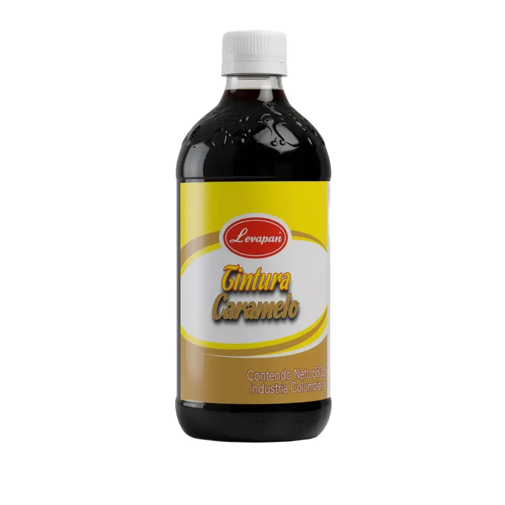 ESENCIA TINTURA CARAMELO 650g LEVAPAN
