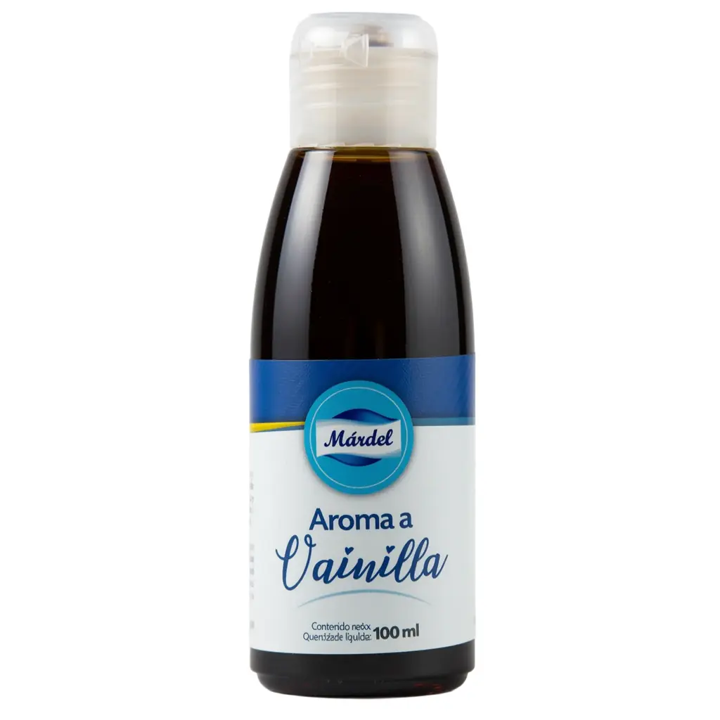 ESENCIA VAINILLA MARDEL X 100ML X 24 UND