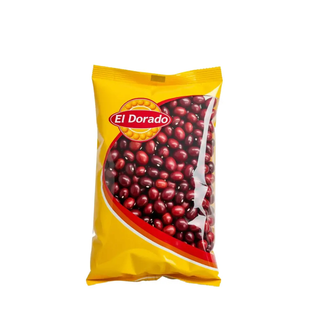 FRIJOL BOLA ROJA DORADO 500g Cx30