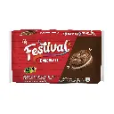 GALLETA FESTIVAL CHOCOLATE 12Und Cx12