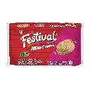 GALLETA FESTIVAL FRESA 12Und Cx12