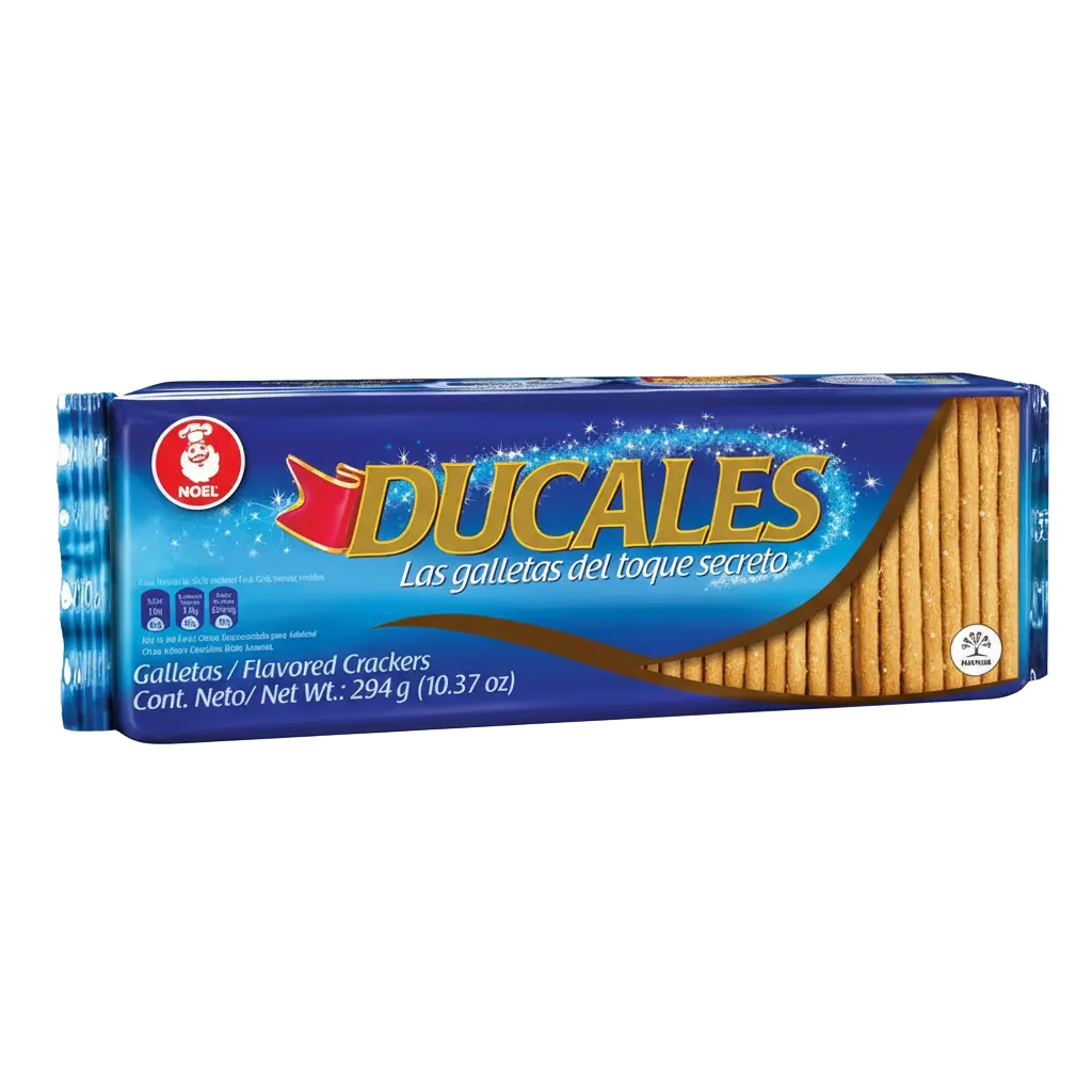 GALLETAS DUCALES NOEL 12 X 294g