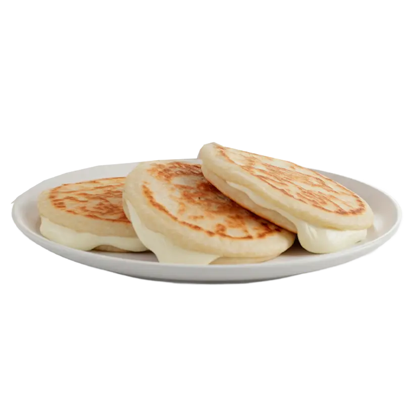 GLORIA AREPA QUESO X 3 UNI