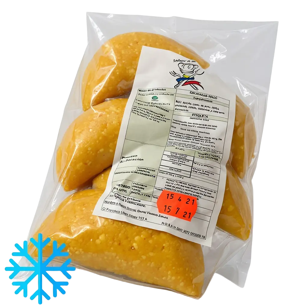 GLORIA EMPANADA POLLO x5Und Cx30