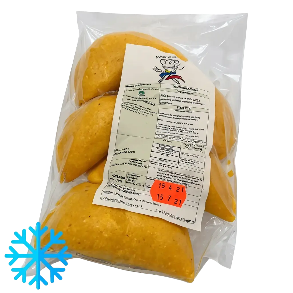 GLORIA EMPANADA TERNERA x5Und Cx30