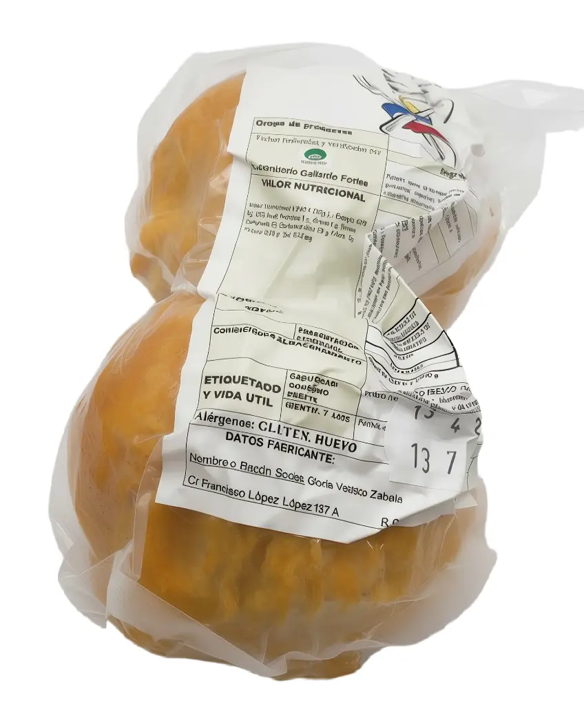 GLORIA PAPA RELLENA X 2 UNI