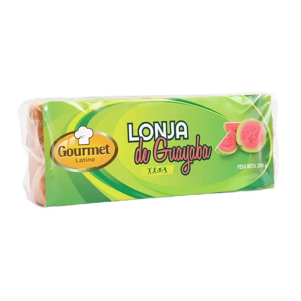 GOURMET LONJA GUAYABA 200g X 24