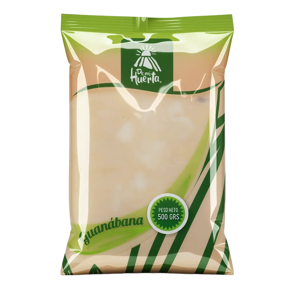GUANABANA MOTA CONGELADA 500g X 12