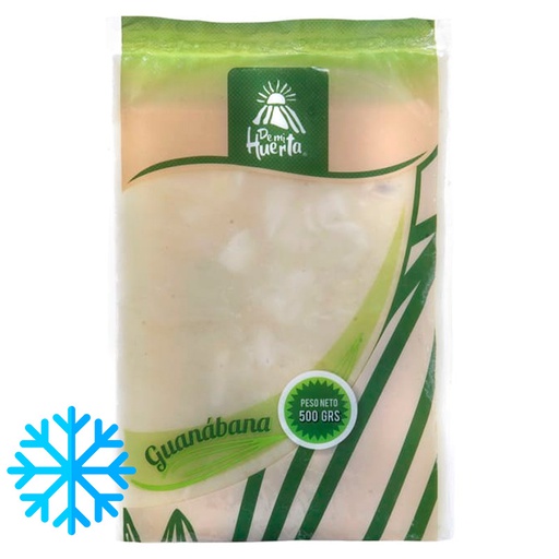 GUANABANA MOTA CONGELADA 500g X 12