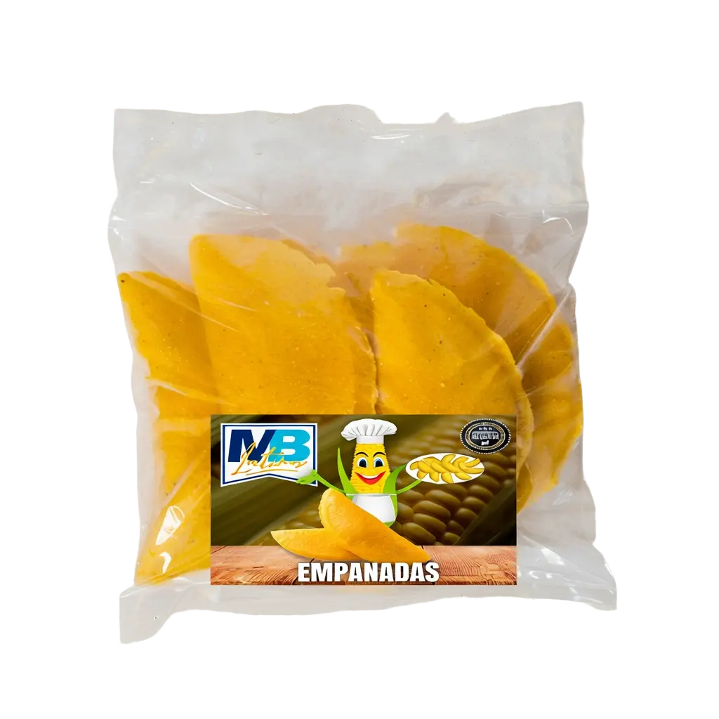 HAPPY EMPANADA TERNERA 5Und Cx30