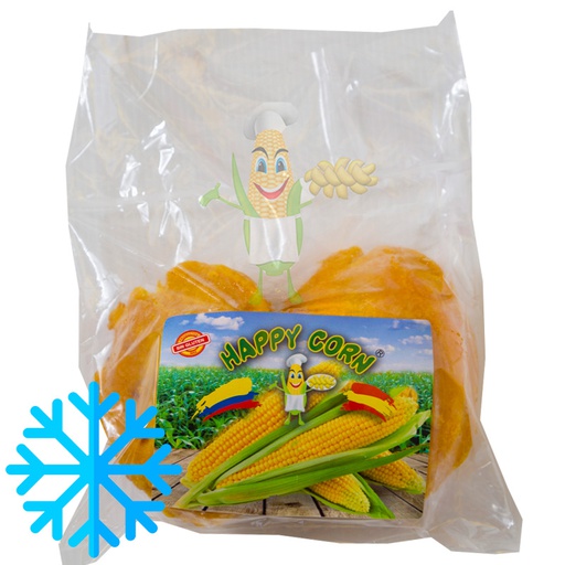 HAPPY PAPA RELLENA POLLO 2Und Cx24