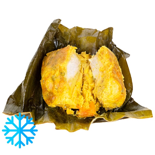 HAPPY TAMAL VALLUNO 600g Cx24