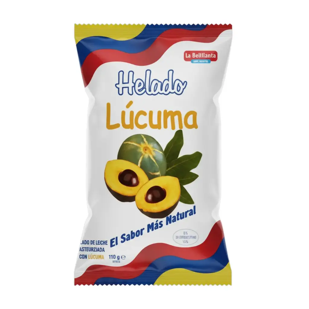 HELADO LUCUMA