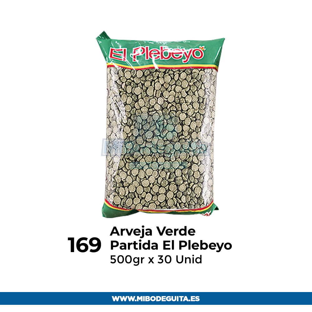 Arbeja partida Plebeyo