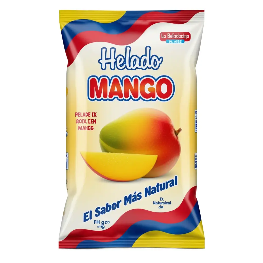 HELADO MANGO DULCE