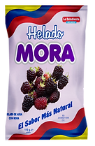 HELADO MORA