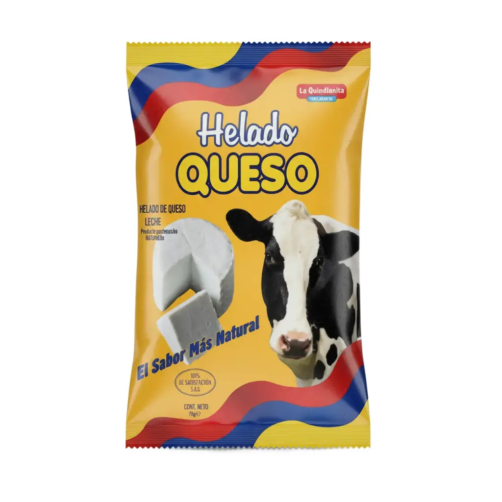 HELADO QUESO