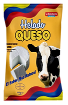 HELADO QUESO
