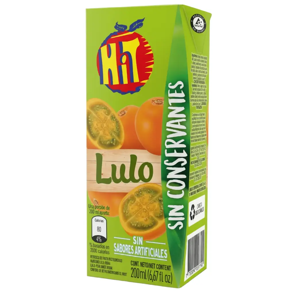 HIT LULO GRANDE 1 LT X 12