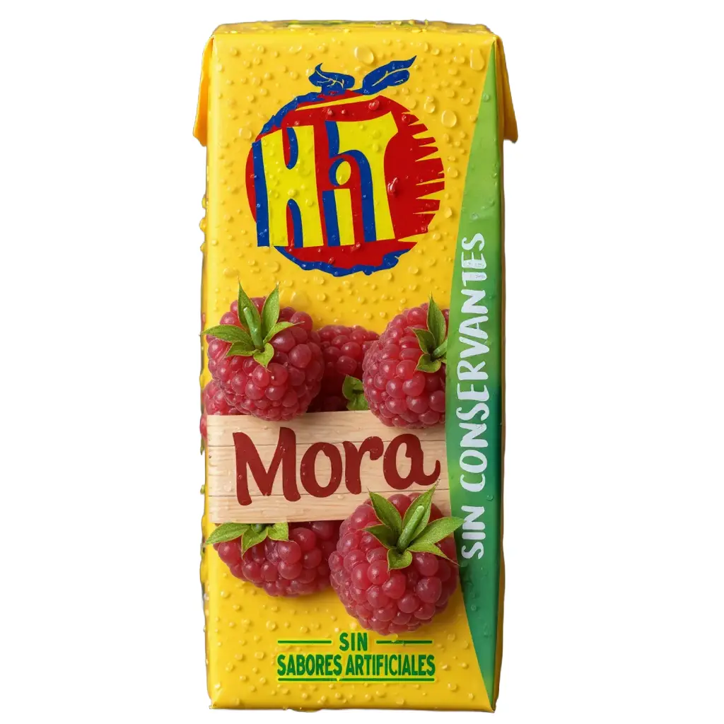 HIT MORA GRANDE 1 LT X 12