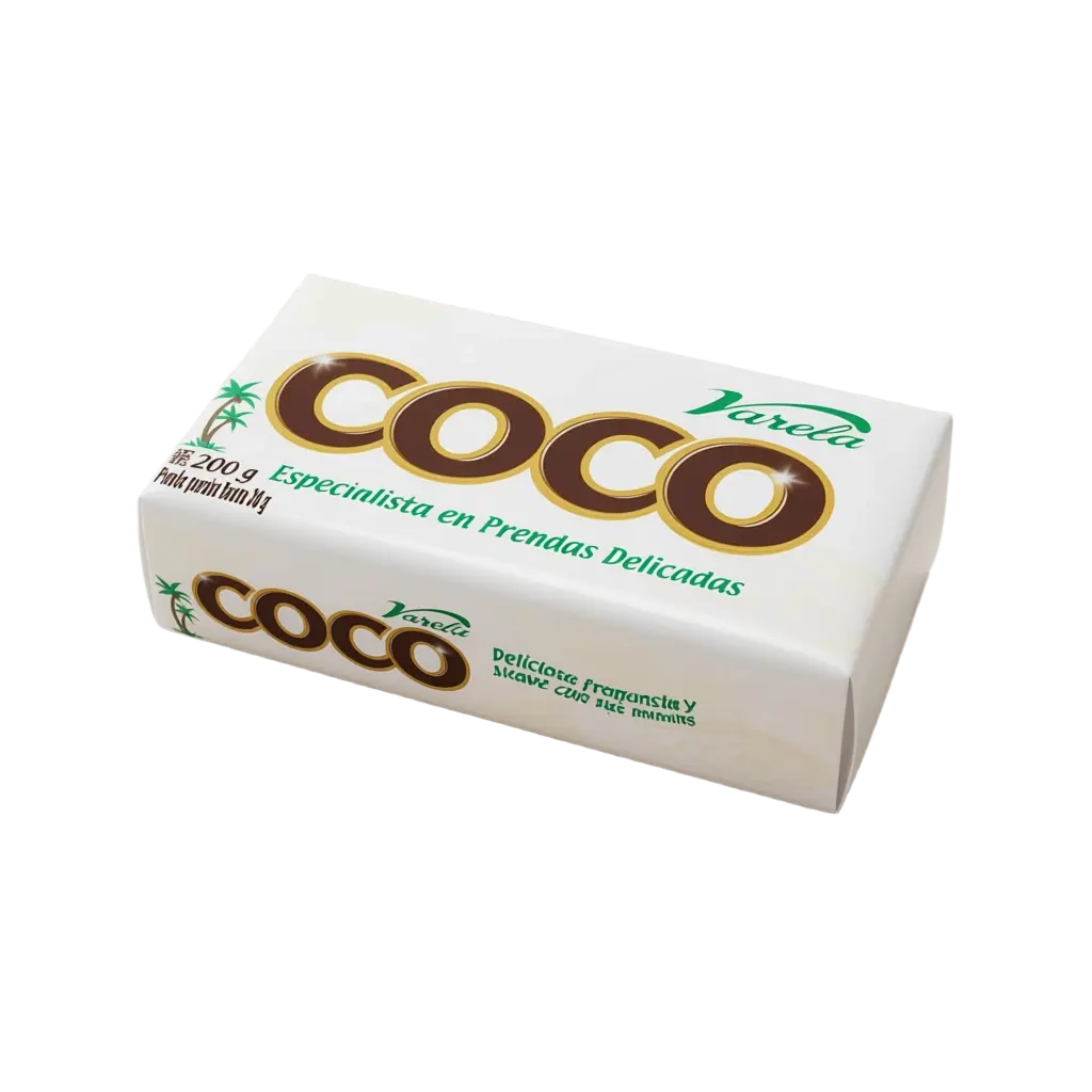 JABON COCO VARELA 300 g X 12