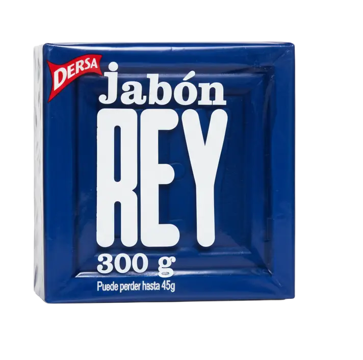 JABON REY 300g X 25 UND