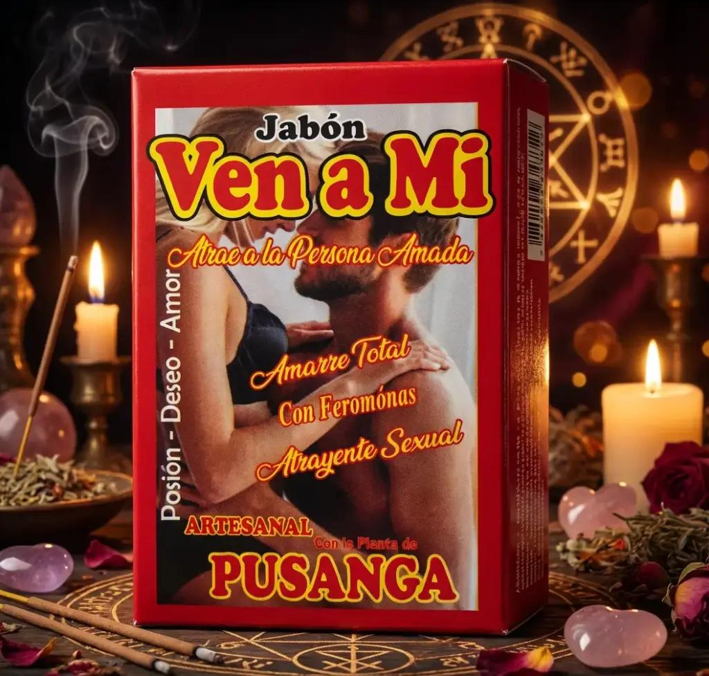 JABON VEN A MI 100g X 12 UND