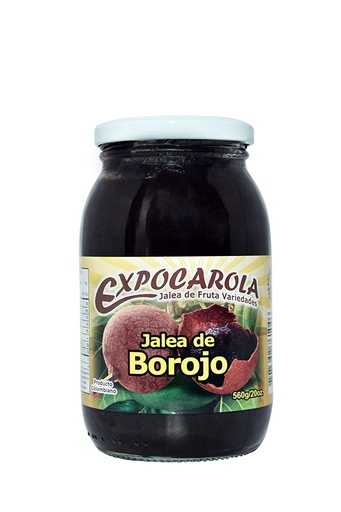 JALEA BOROJO EXPOCAROLA 560g x 12 UND