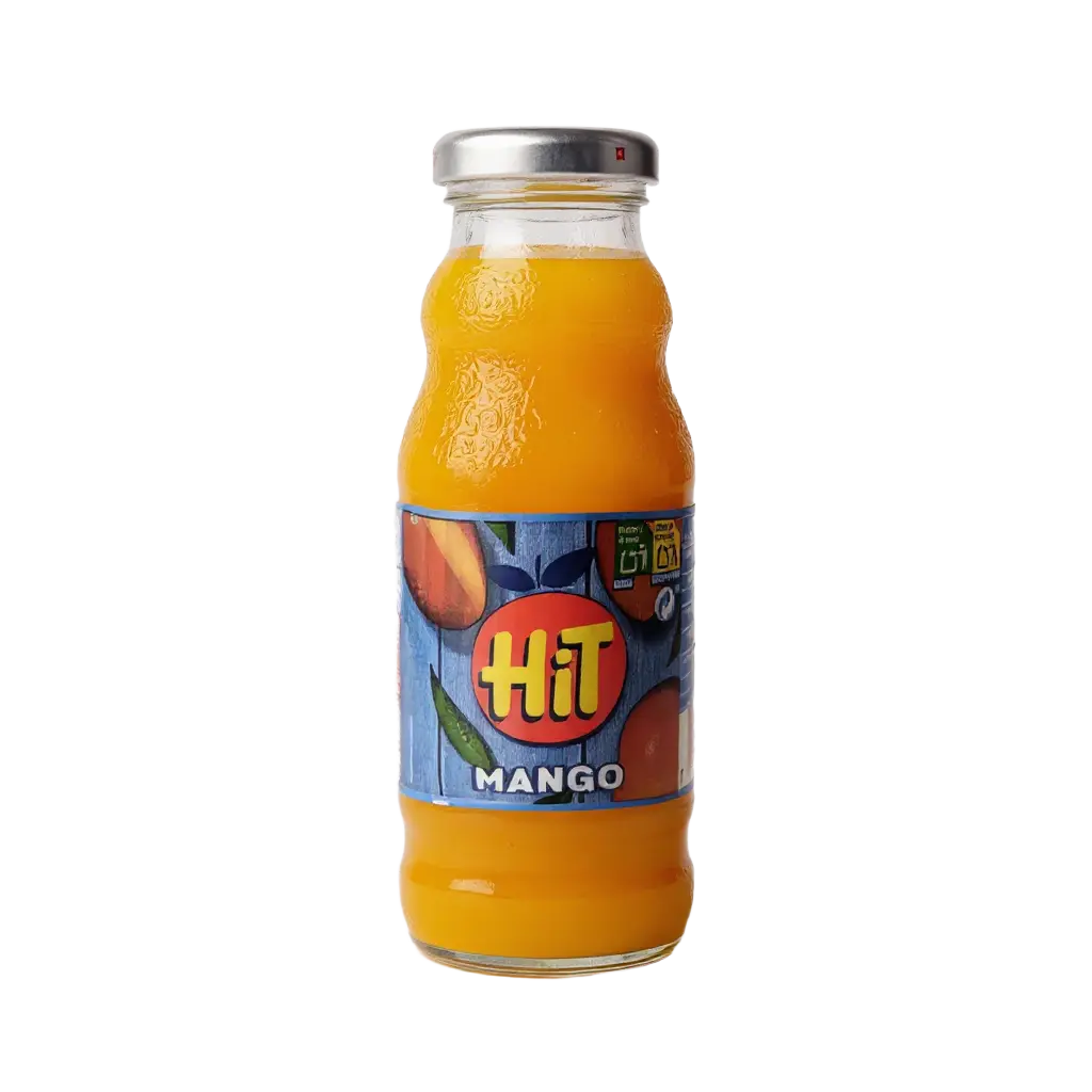 JUGO HIT MANGO 237 ML X 24 UNI