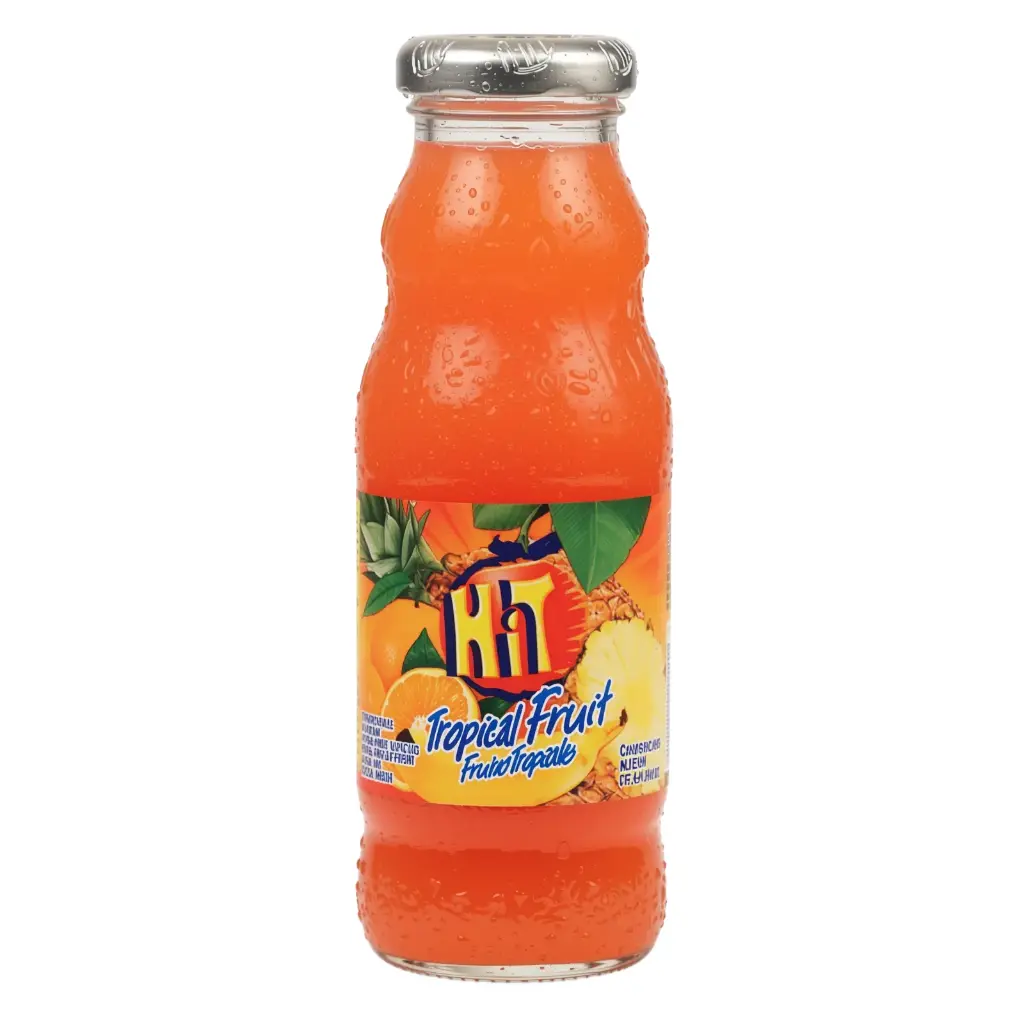 JUGO HIT TROPICALES 237 ml X 24 U