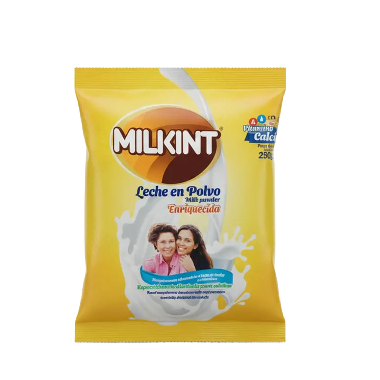 LECHE ENTERA BOLSA MILKINT 250g Cx12