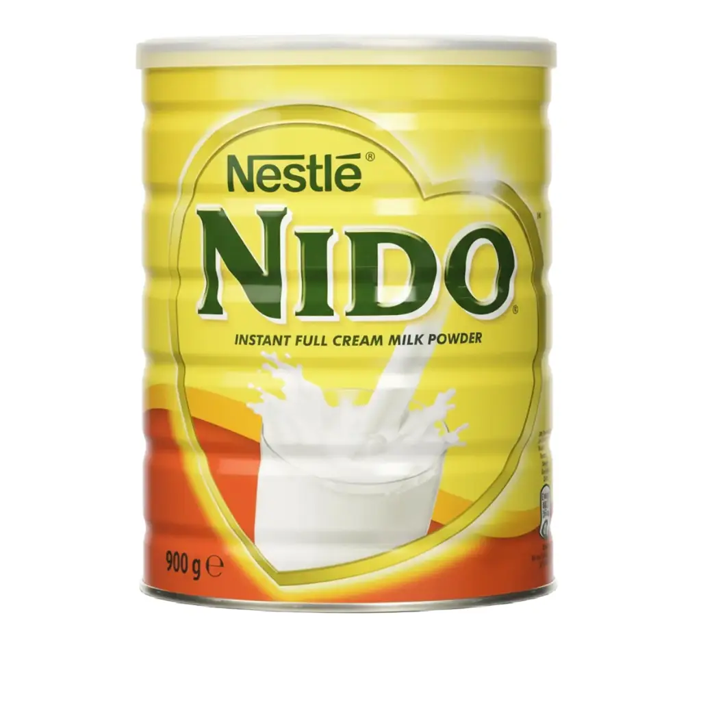LECHE POLVO NIDO 400g Cx24