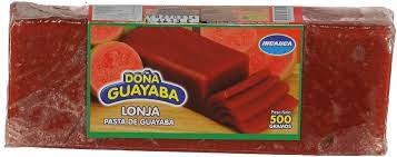 LONJA DOÑA GUAYABA 500g Cx12