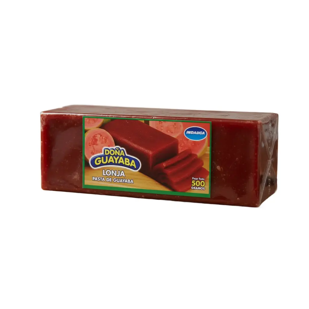 LONJA DOÑA GUAYABA 500g Cx12