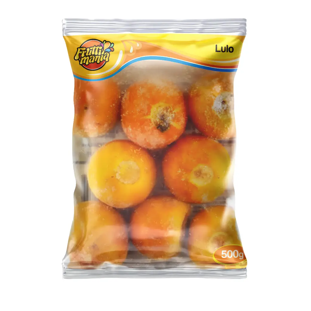 LULO ENTERO (NARANJILLA) 500G X 12