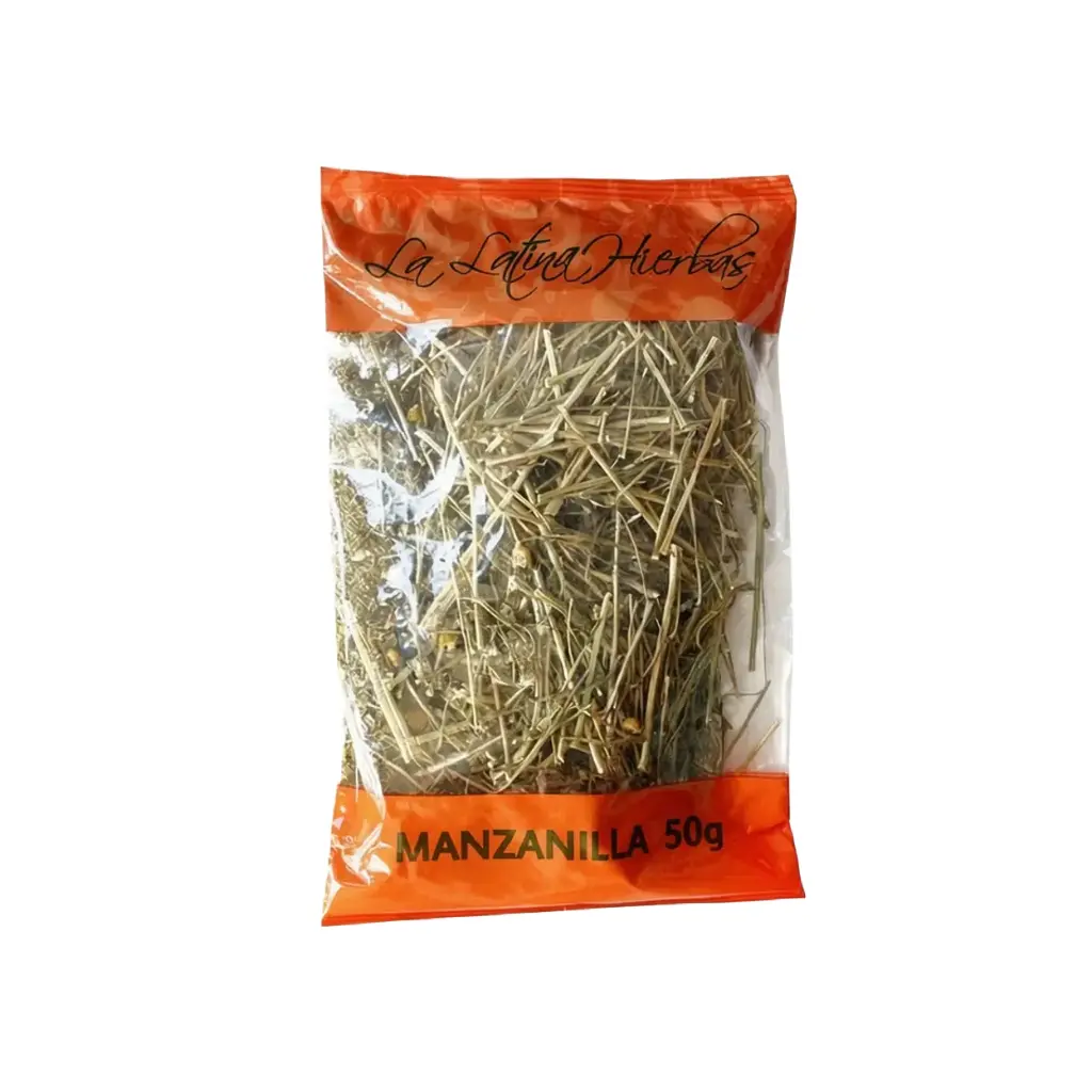 MANZANILLA 50g LATINA X 30 UN